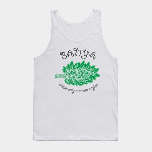 Banya Tank Top